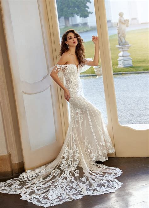 randy fenoli wedding dress collection.